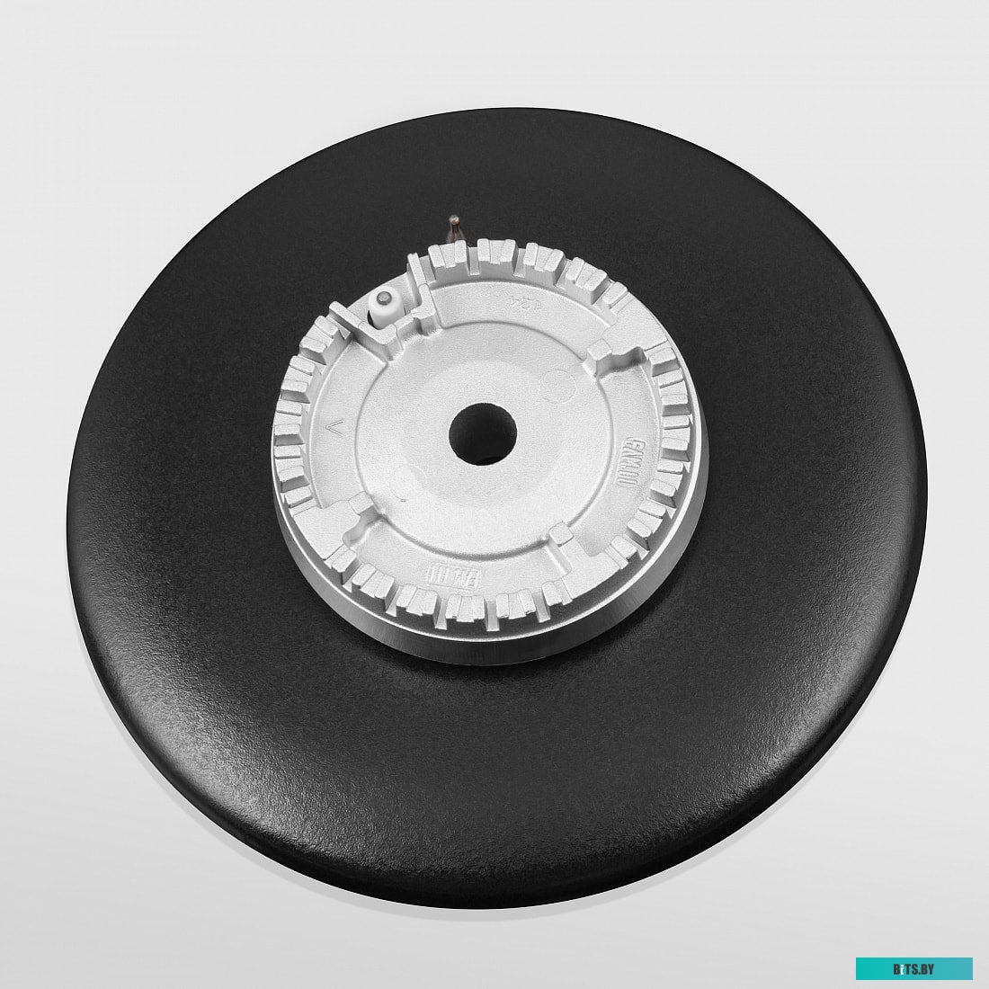 КА-00013523 Газовая варочная панель MAUNFELD EGHG.32.63CW/G,  независимая,  белый