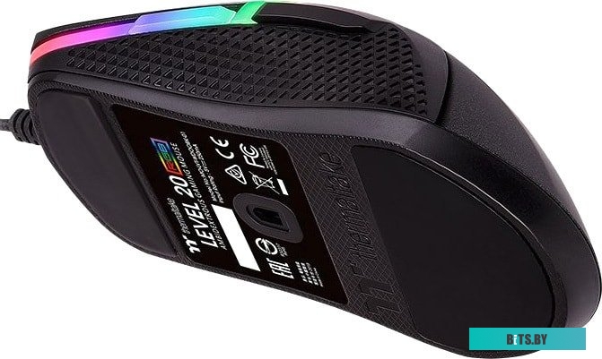 Мышь Thermaltake Level 20 RGB <GMO-LVT-WDOOBK-01>