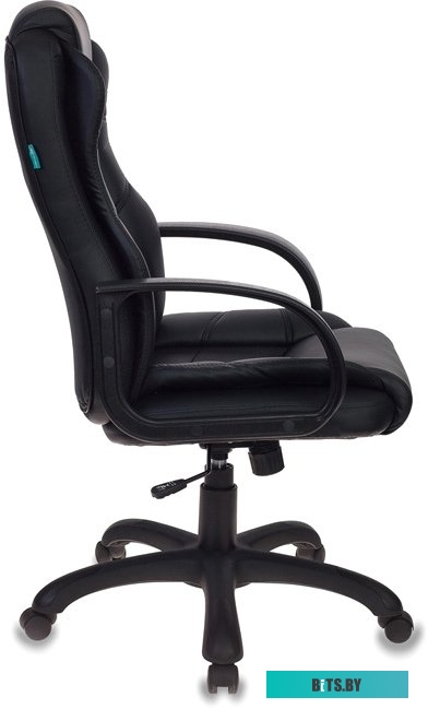 Офисное кресло (Стул) Бюрократ CH-839 (черный) <CH-839/BLACK>