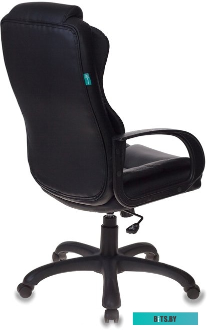 Офисное кресло (Стул) Бюрократ CH-839 (черный) <CH-839/BLACK>