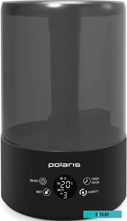 Polaris PUH 2935 (черный)