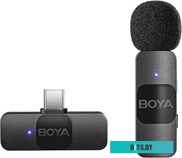 Радиосистема Boya BY-V10