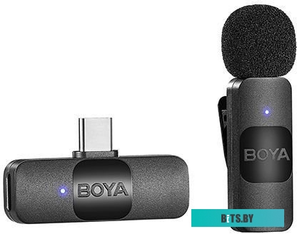 Радиосистема Boya BY-V10