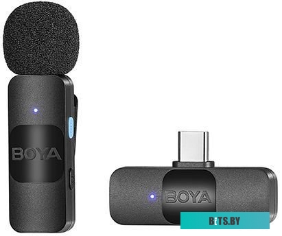 Радиосистема Boya BY-V10