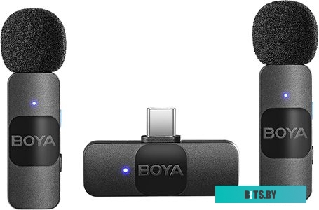 Радиосистема Boya BY-V20