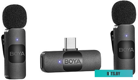 Радиосистема Boya BY-V20