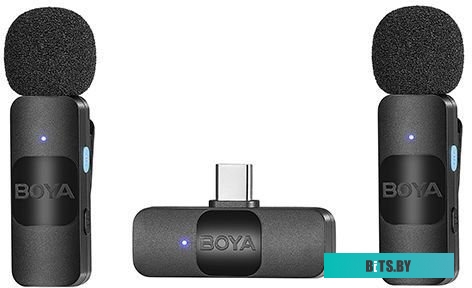 Радиосистема Boya BY-V20