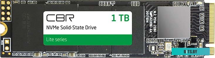 Накопитель SSD CBR Lite SSD-001TB-M.2-LT22