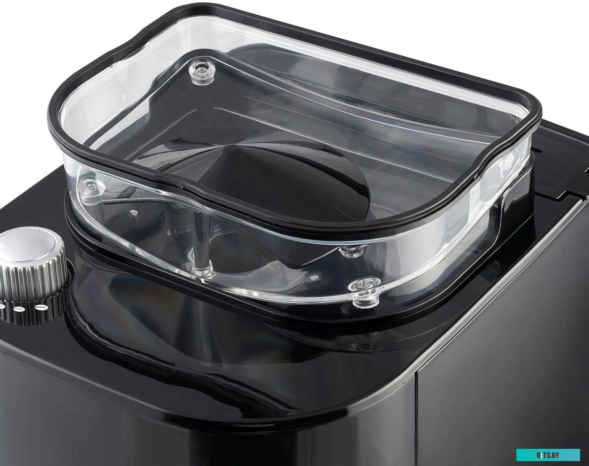 HYD-1216 Кофеварка капельная Hyundai HYD-1216 1050Вт черный/серебристый