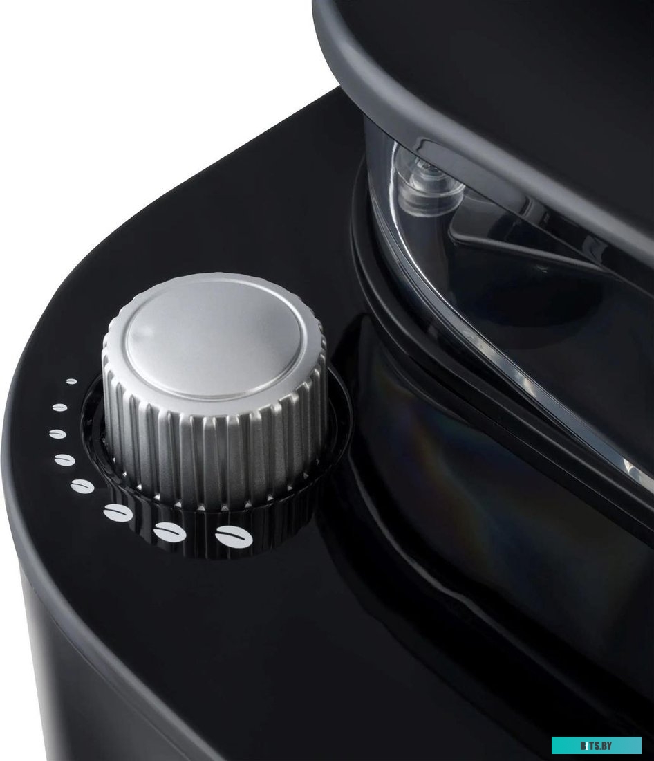 HYD-1216 Кофеварка капельная Hyundai HYD-1216 1050Вт черный/серебристый