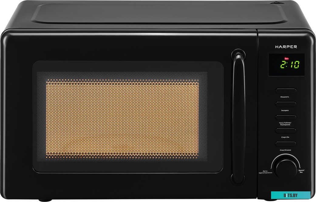 Harper HMW-20ST02 (черный)