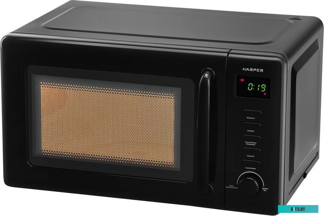 Harper HMW-20ST02 (черный)