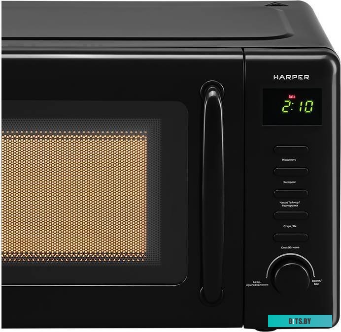 Harper HMW-20ST02 (черный)