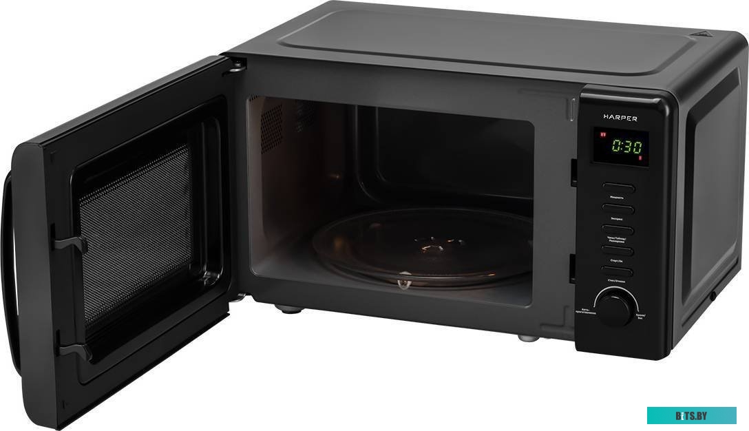 Harper HMW-20ST02 (черный)