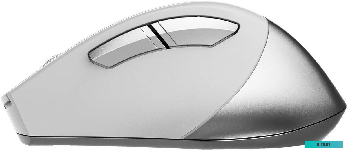 Мышь A4Tech FB35S FB35S (белый/серый)