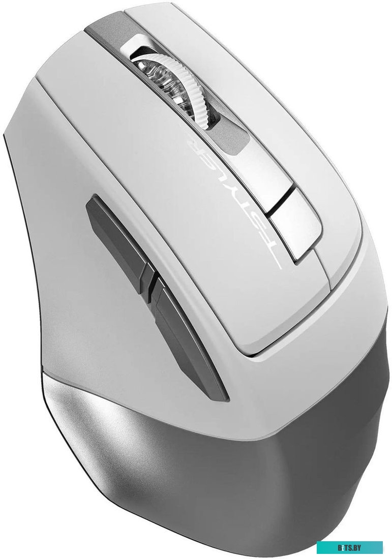 Мышь A4Tech FB35S FB35S (белый/серый)