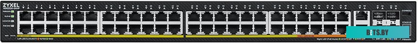 Коммутатор Zyxel XGS2220-54HP-EU0101F
