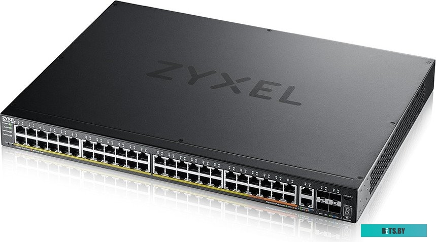 Коммутатор Zyxel XGS2220-54HP-EU0101F