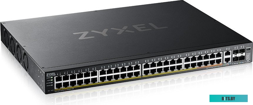 Коммутатор Zyxel XGS2220-54HP-EU0101F