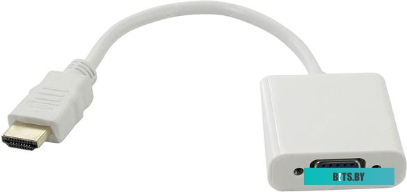 Espada < E HDMI M-VGAF20 > кабель-адаптер HDMI - > VGA (15F)+аудио