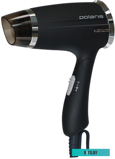 PHD1464T Фен POLARIS PHD1464T, дорожный, 1400Вт, красный