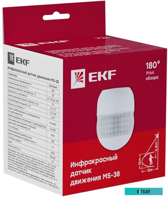 Датчик EKF PROxima MS-38 <dd-ms-38>