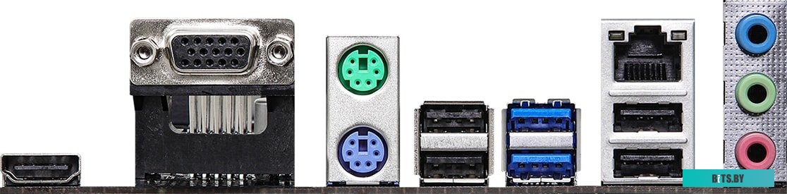 Материнская плата ASRock H510M-HVS