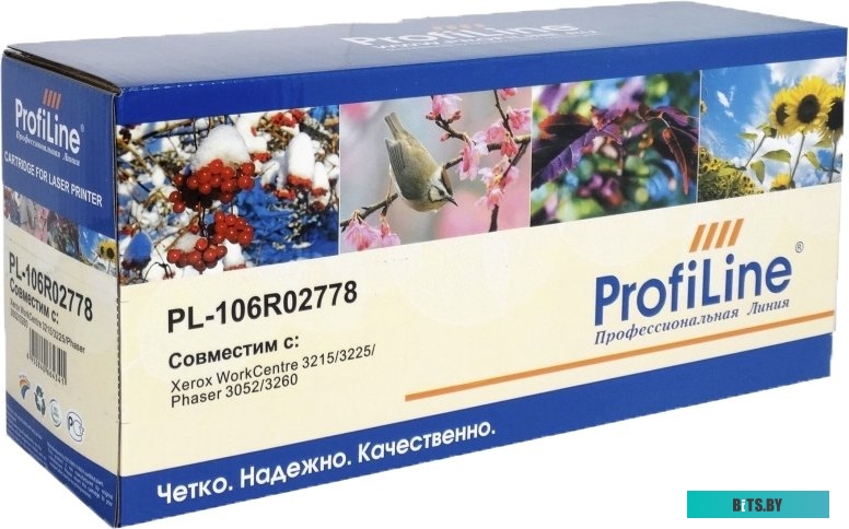 Картридж Print-Rite PR-106R02778 106R02778