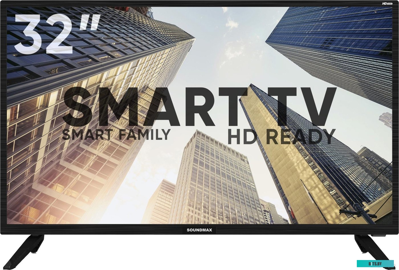 Soundmax SM-LED32M07S