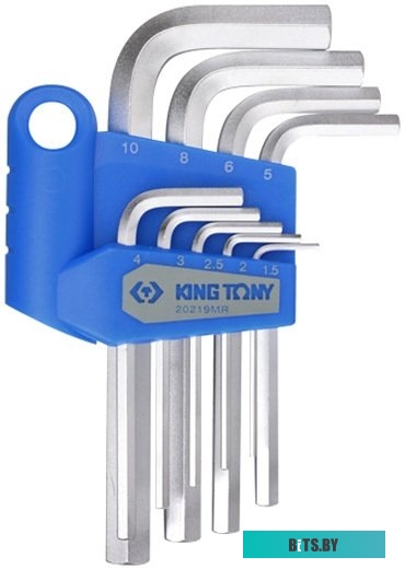 King Tony 20219MR (9 предметов)