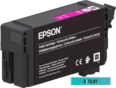 Картридж Epson T40C3 C13T40C340
