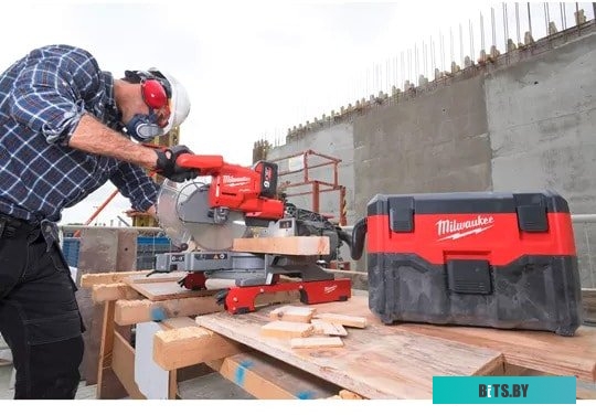 Milwaukee M18 VC2-0