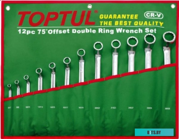 Toptul GAAA1204 12 предметов