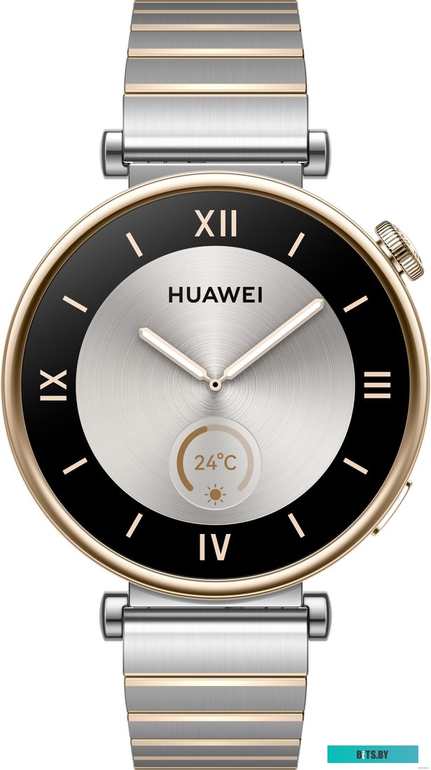 Умные часы Huawei Watch GT 4 41 мм (серебристо-золотой)