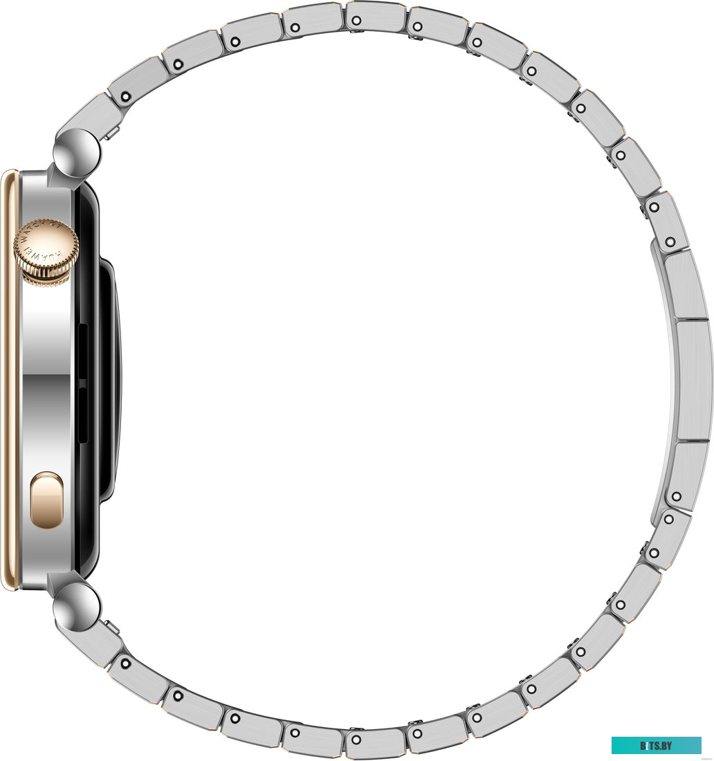 Умные часы Huawei Watch GT 4 41 мм (серебристо-золотой)