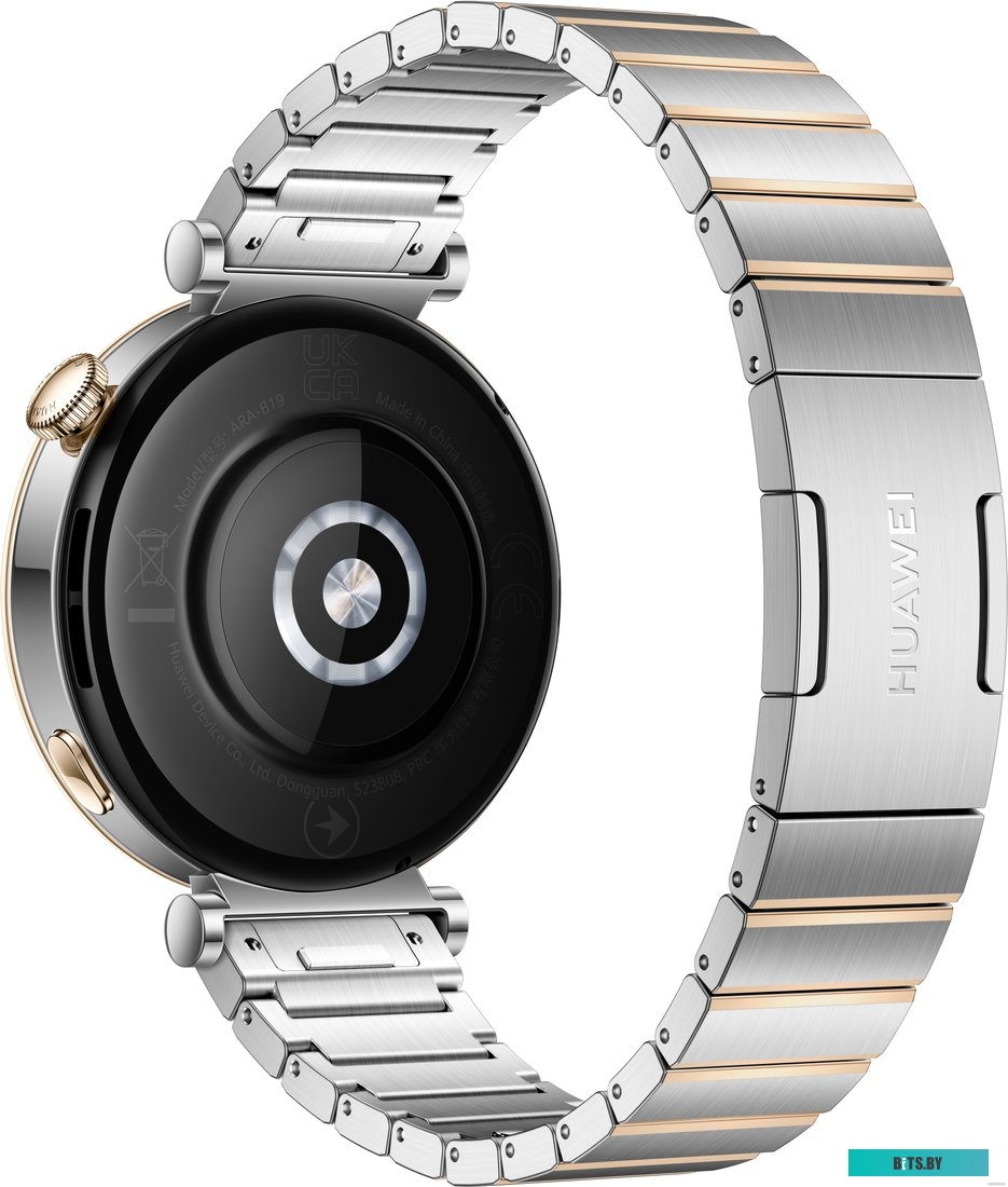 Умные часы Huawei Watch GT 4 41 мм (серебристо-золотой)
