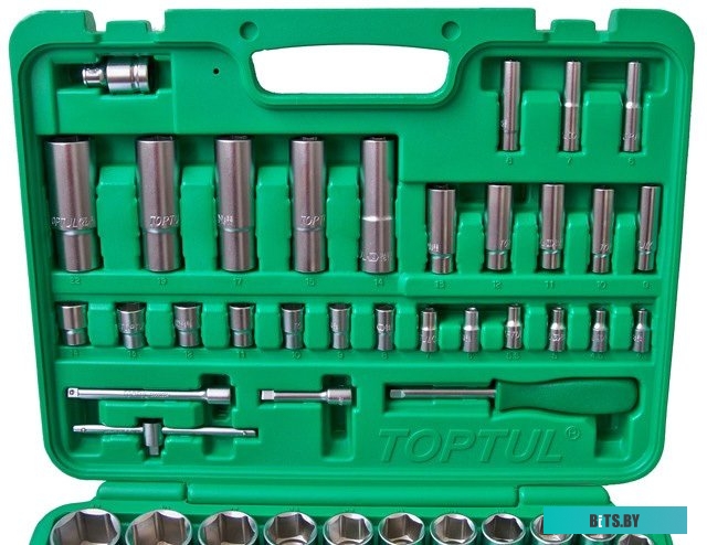 Toptul GCAI108R 108 предметов