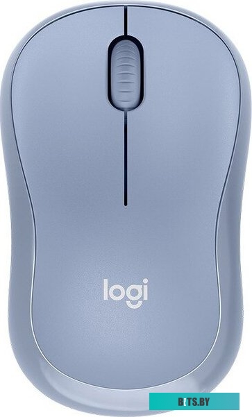 Мышь Logitech M221 (голубой)