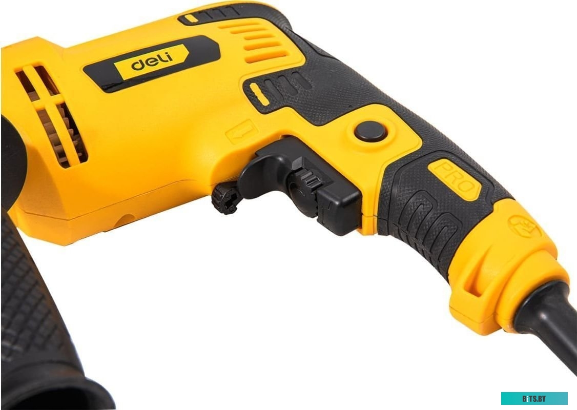 DL-CZ13-E1 Дрель ударная Deli DL-CZ13-E1