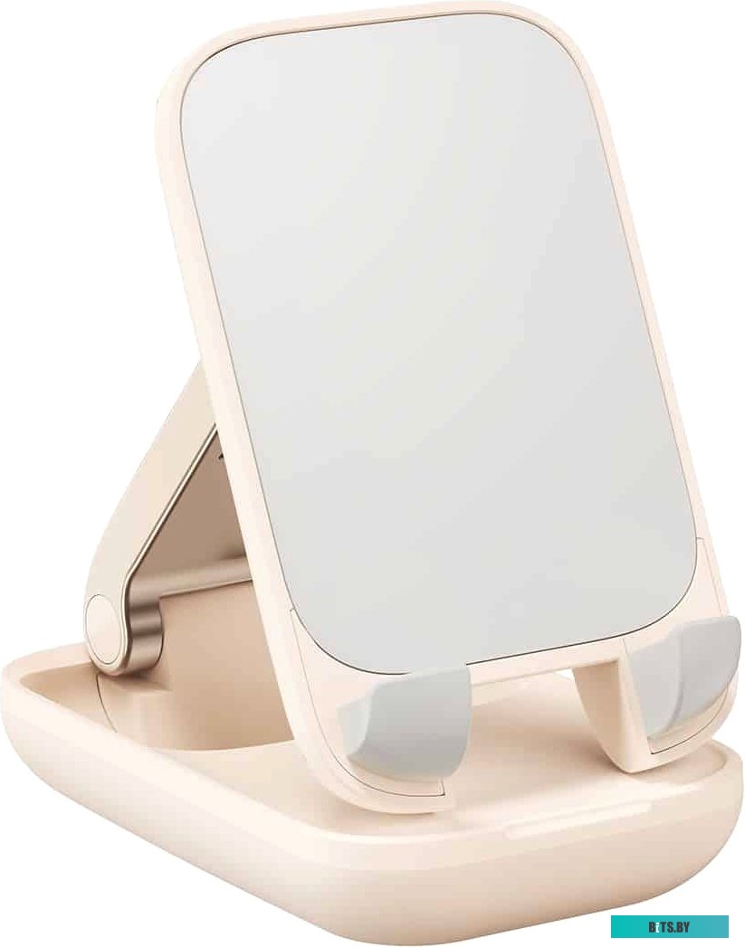 Baseus Seashell Series Phone Stand (бежевый)