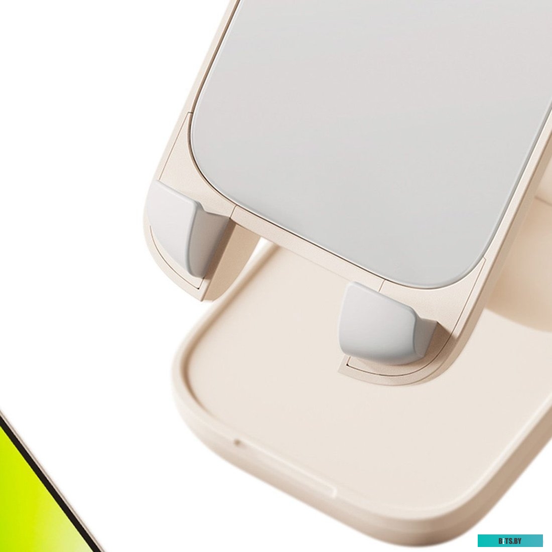 Baseus Seashell Series Phone Stand (бежевый)