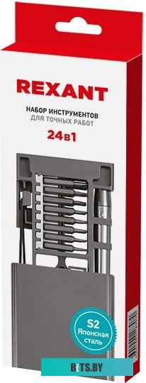 Rexant 12-4754 (24 предмета)