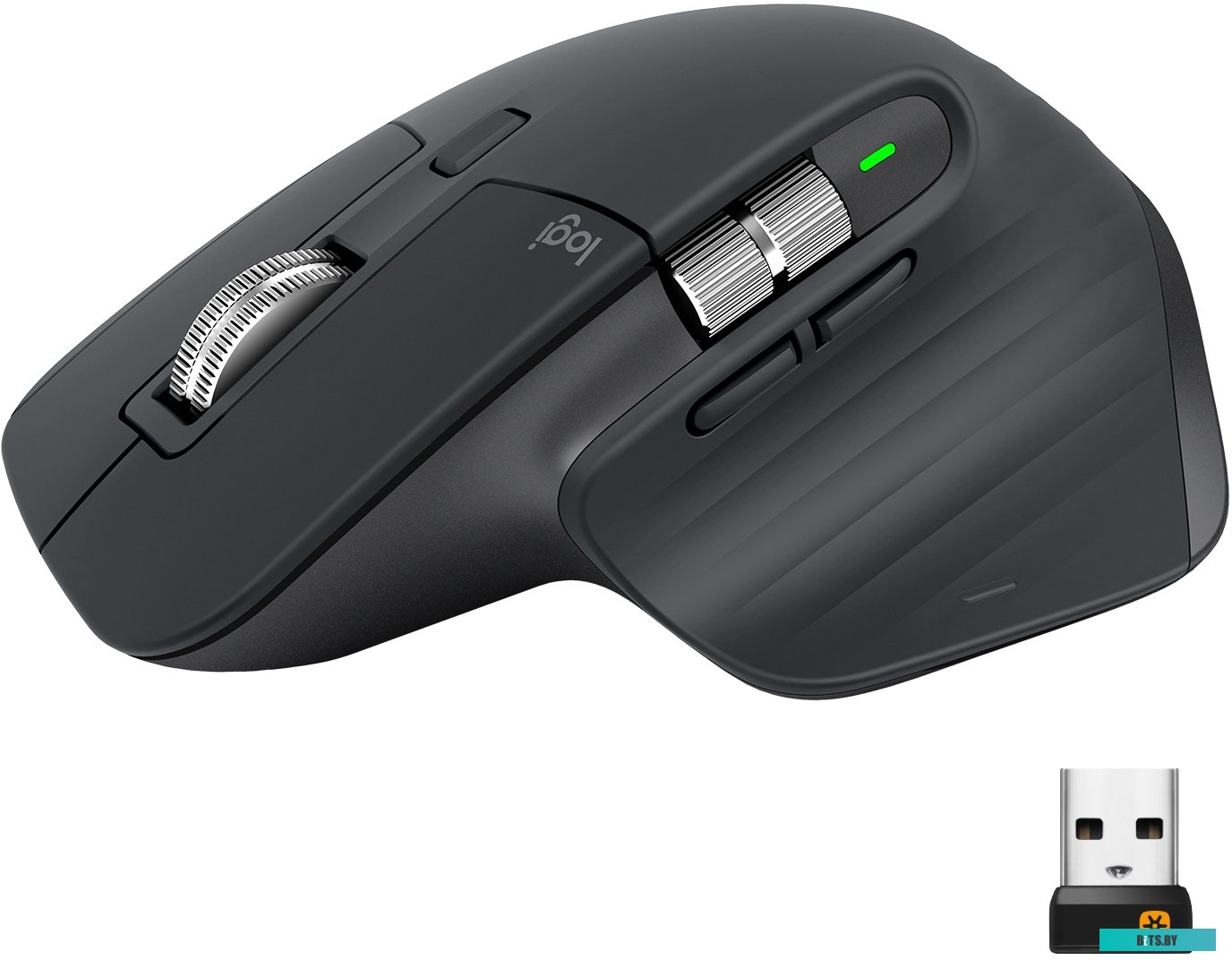 Мышь Logitech MX Master 3 (графит) <910-005694>