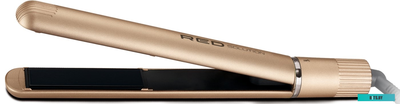 RCI-237 Выпрямитель для волос RED solution RCI-237,  шампань