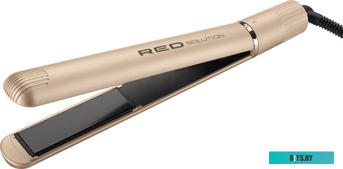 RCI-237 Выпрямитель для волос RED solution RCI-237,  шампань