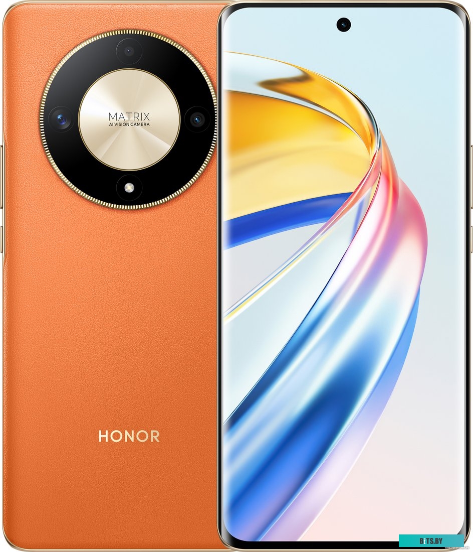 Honor X9b 12GB/256GB международная версия (марокканский оранжевый)