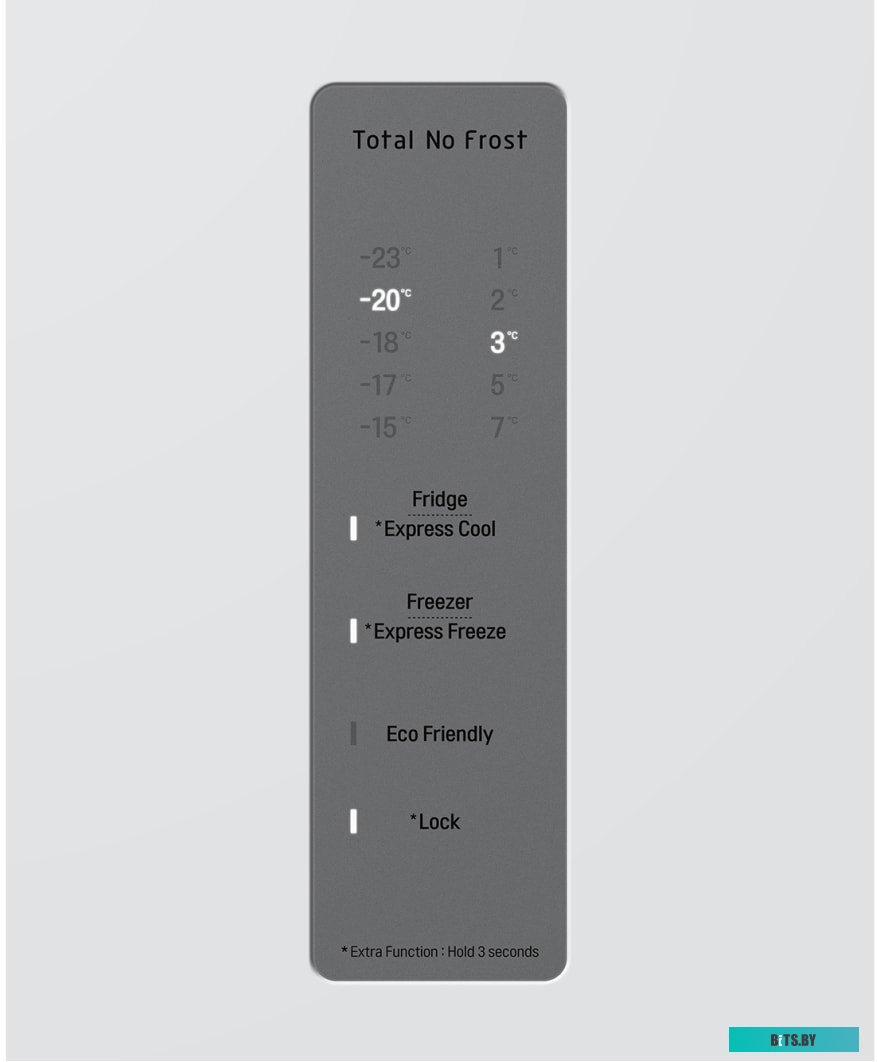 LG DoorCooling+ GA-B509CQWL