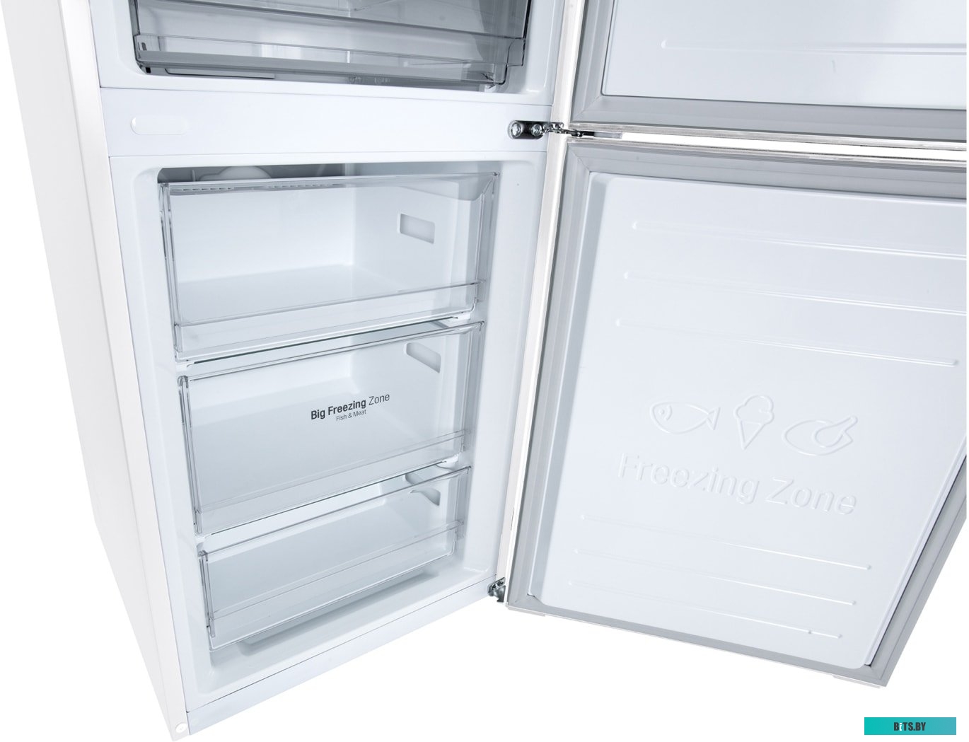 LG DoorCooling+ GA-B509CQWL