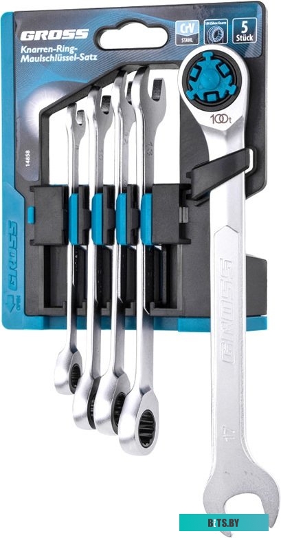 Gross 14858 (5 предметов)