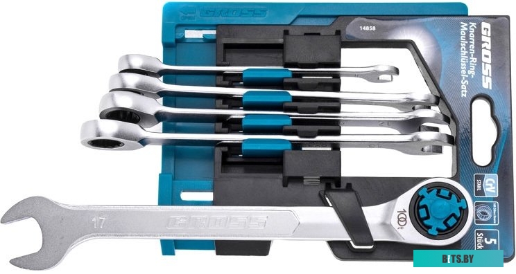 Gross 14858 (5 предметов)